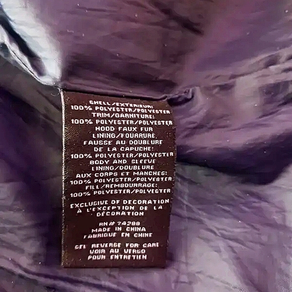 Selling Jessica Simpson coat - Picture 6 of 9